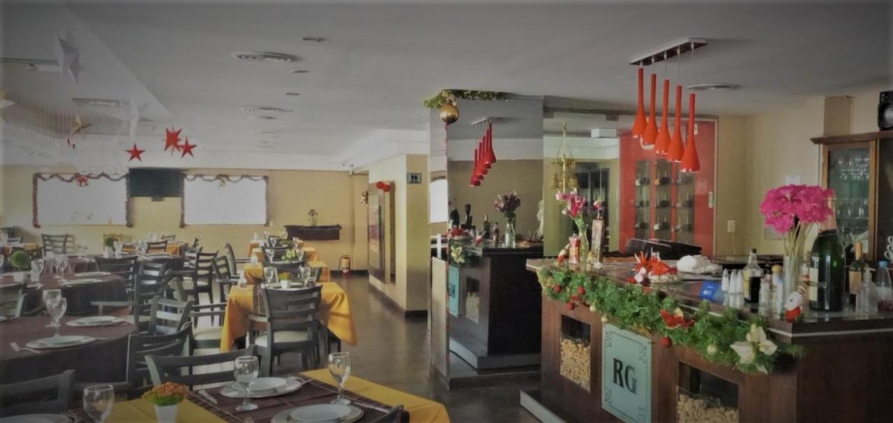 Hotel  Rio Grande Malargüe Buitenkant foto