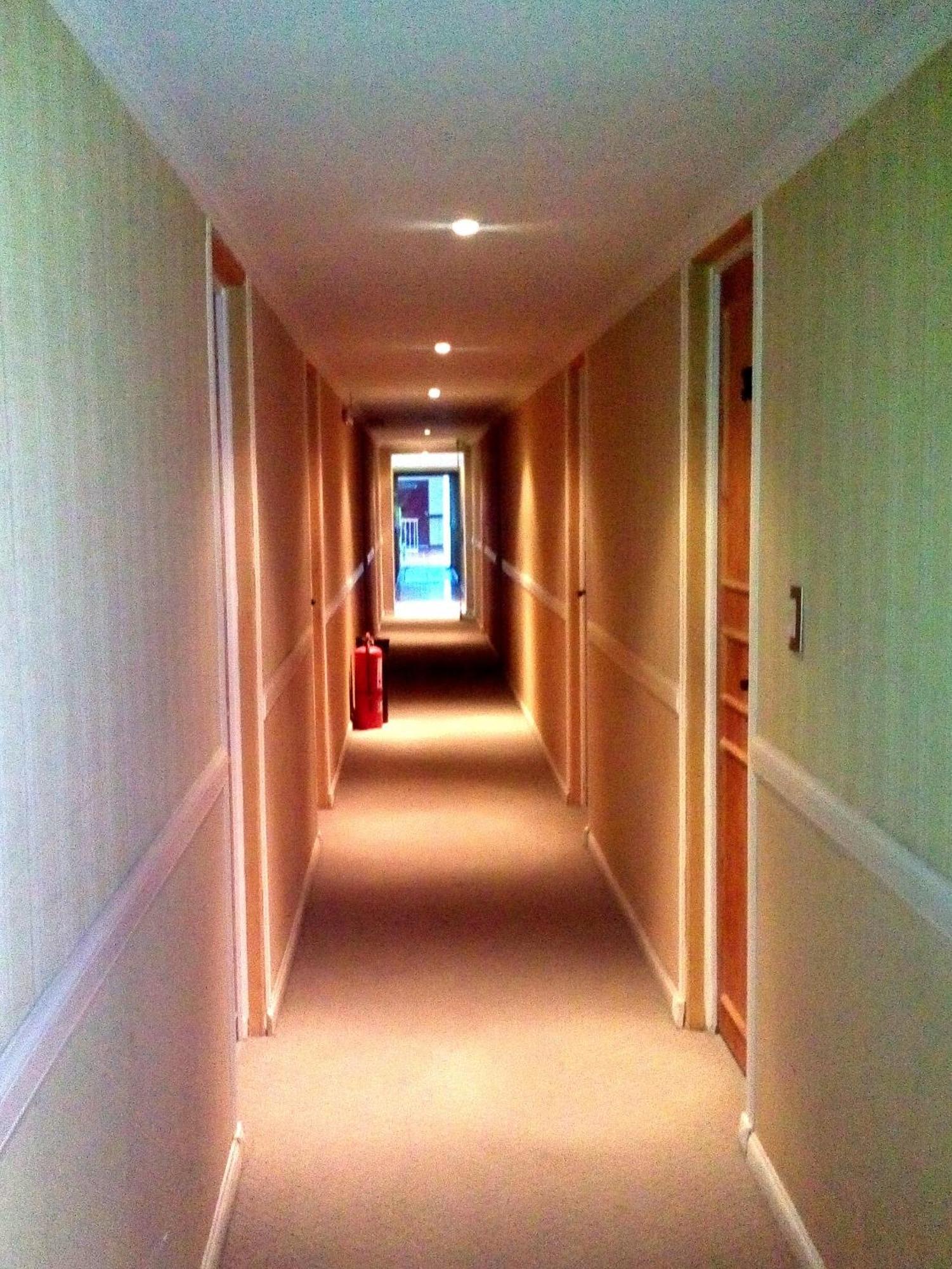 Hotel  Rio Grande Malargüe Buitenkant foto