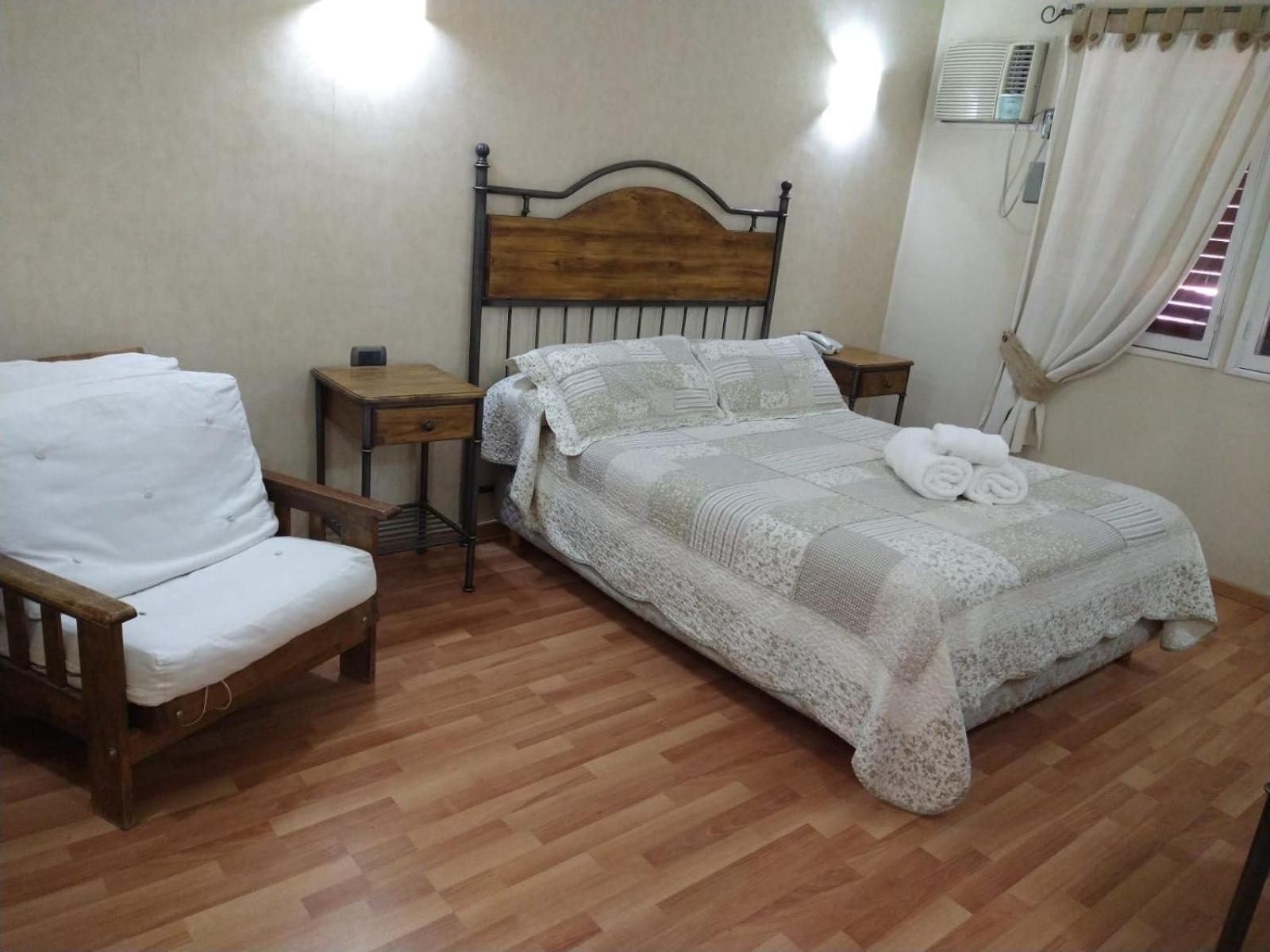 Hotel  Rio Grande Malargüe Buitenkant foto