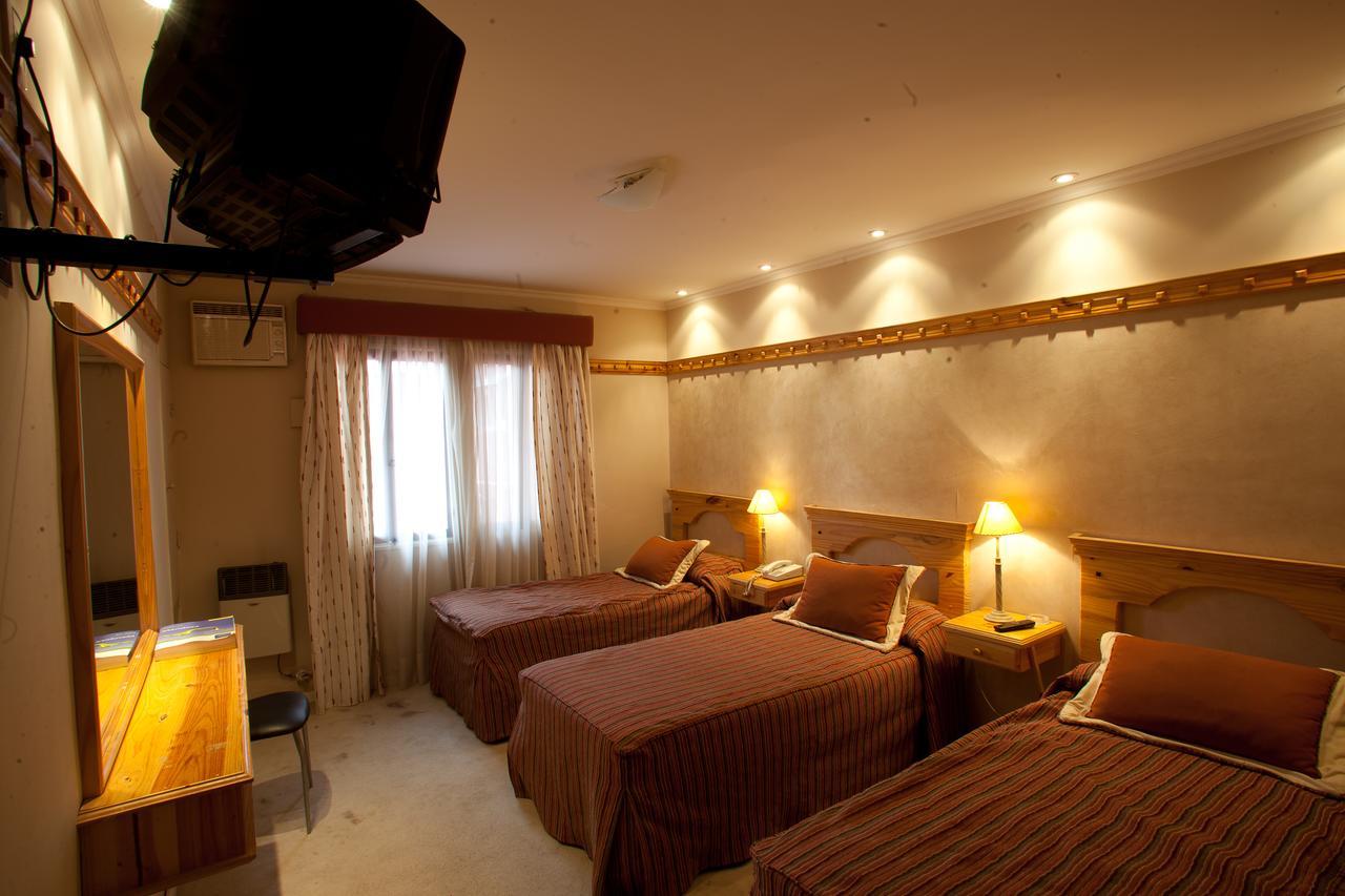 Hotel  Rio Grande Malargüe Buitenkant foto