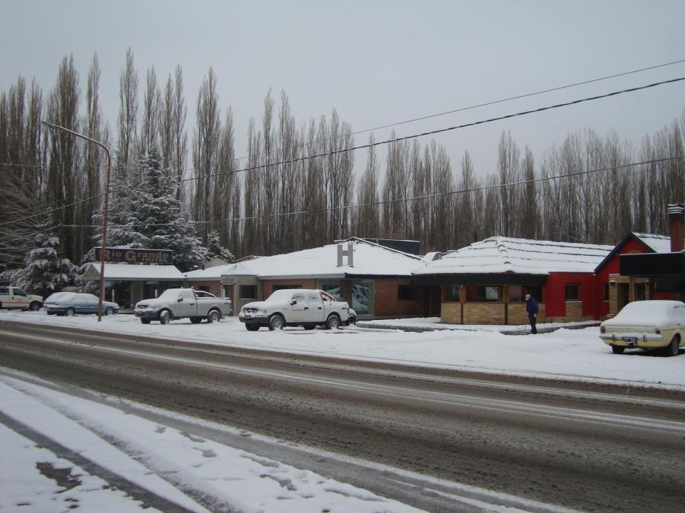 Hotel  Rio Grande Malargüe Buitenkant foto