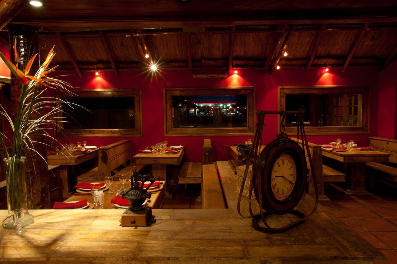 Hotel  Rio Grande Malargüe Buitenkant foto