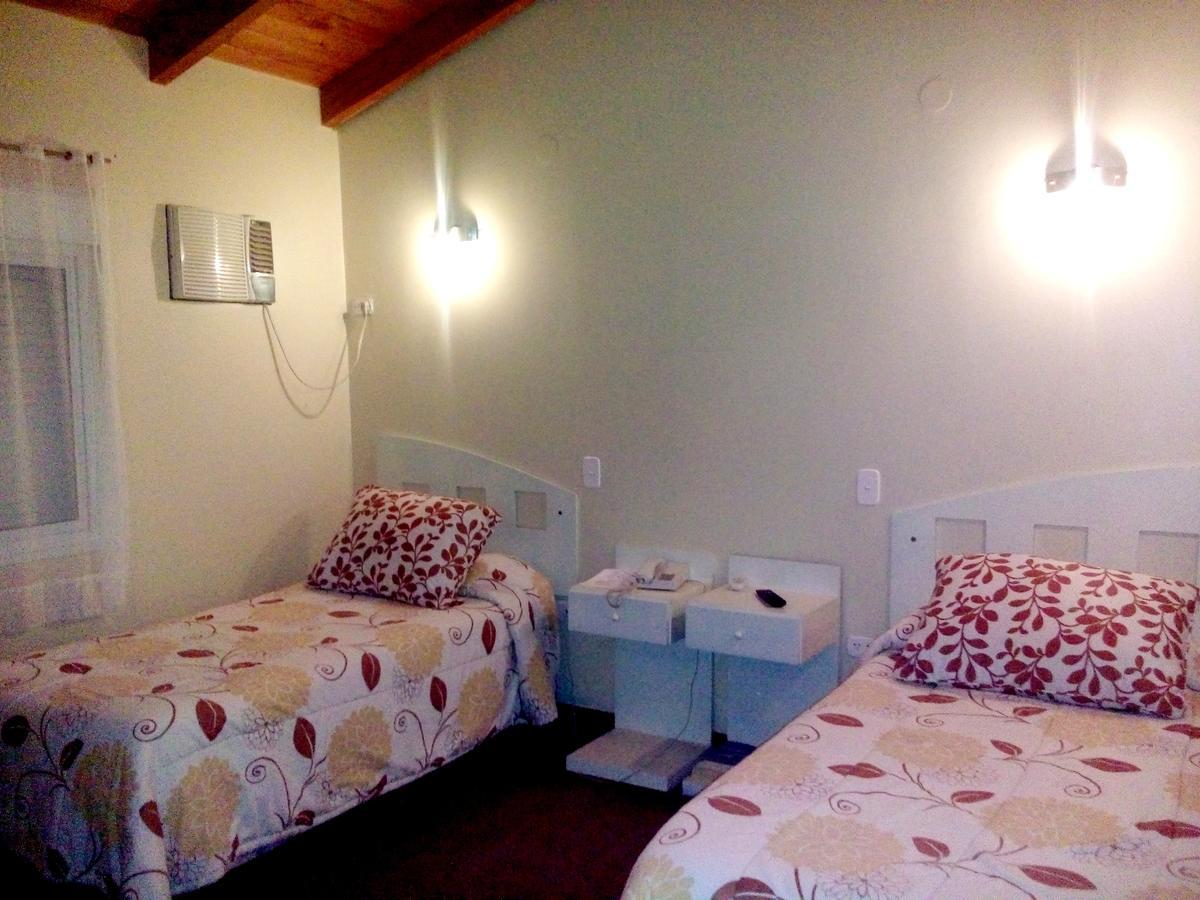 Hotel  Rio Grande Malargüe Buitenkant foto