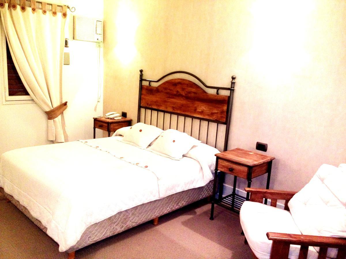 Hotel  Rio Grande Malargüe Buitenkant foto